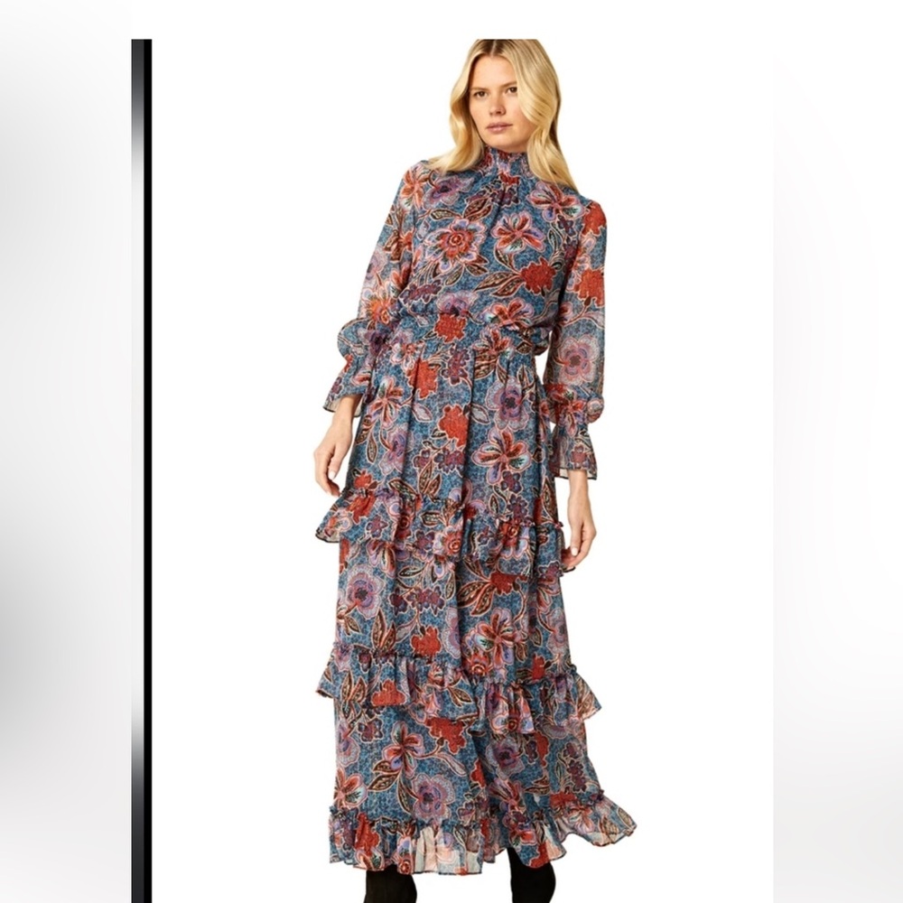Misa Los Angeles Dress Size Medium